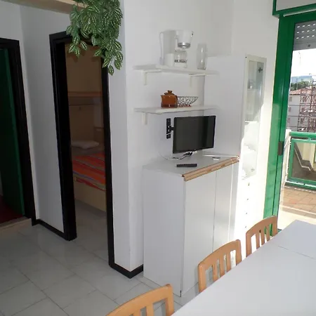 Fuer 7 Personen Ca 50 Qm In Bibione, Adriakueste Italien Und Umgebung Apartment