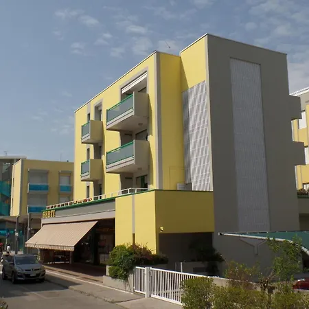 Fuer 7 Personen Ca 50 Qm In Bibione, Adriakueste Italien Und Umgebung Apartment